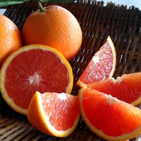 Cam Cara ruột đỏ nhập khẩu loại 1